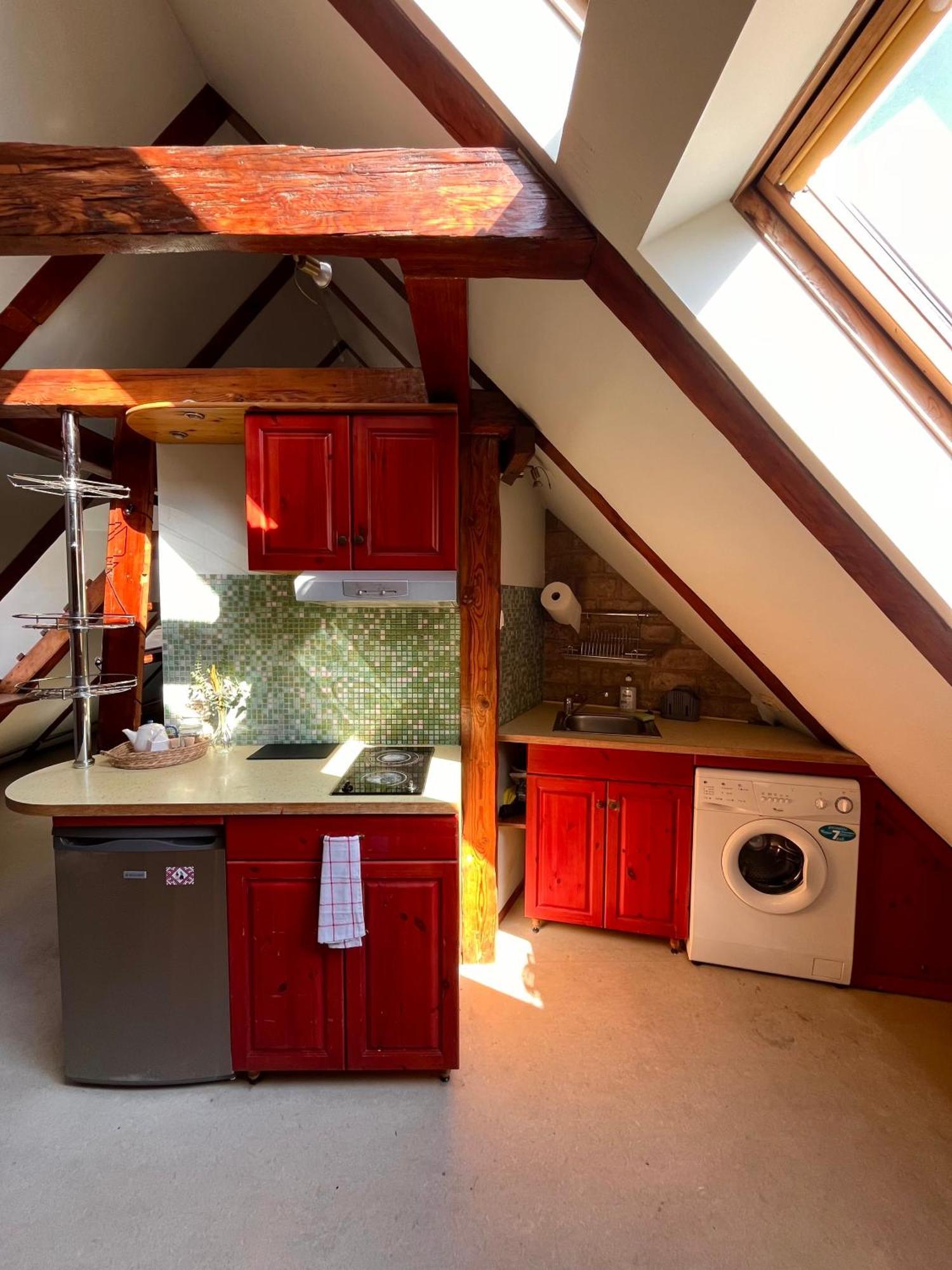 Apartamento Authentic Loft In The Heart Of Old Town Riga