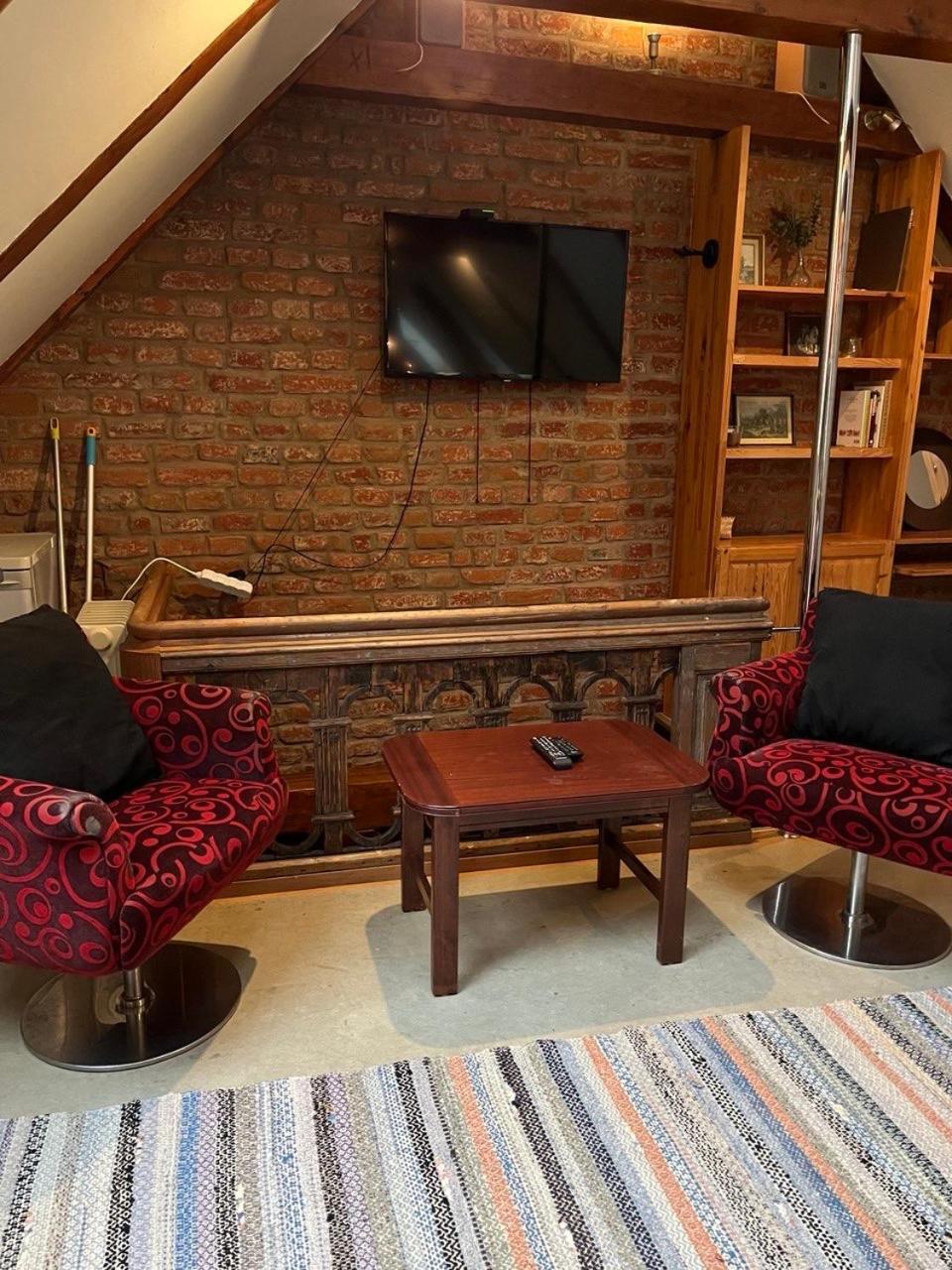 Authentic Loft In The Heart Of Old Town Apartamento *
